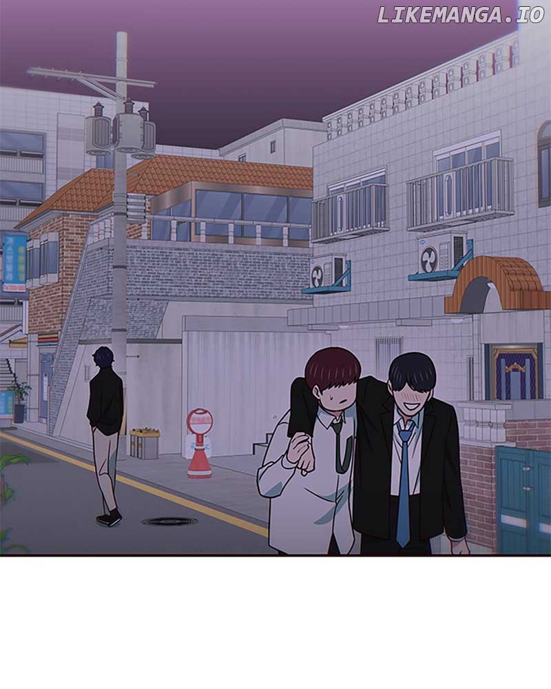 I’m the Only One Bullied by the New High School Student Chapter 25 - Page 46