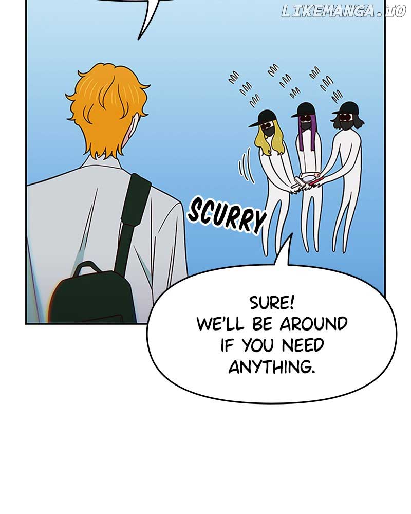 I’m the Only One Bullied by the New High School Student Chapter 25 - Page 6