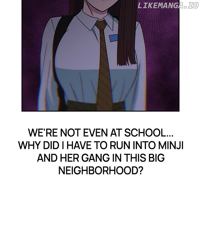 I’m the Only One Bullied by the New High School Student Chapter 25 - Page 64