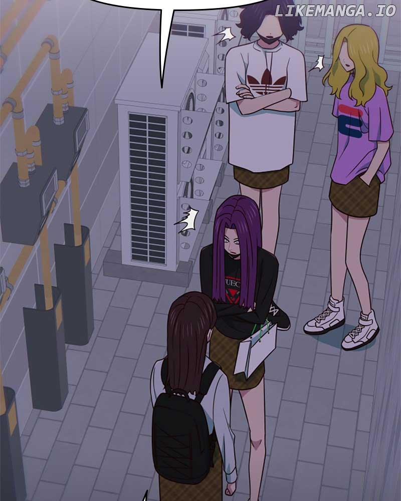 I’m the Only One Bullied by the New High School Student Chapter 25 - Page 82