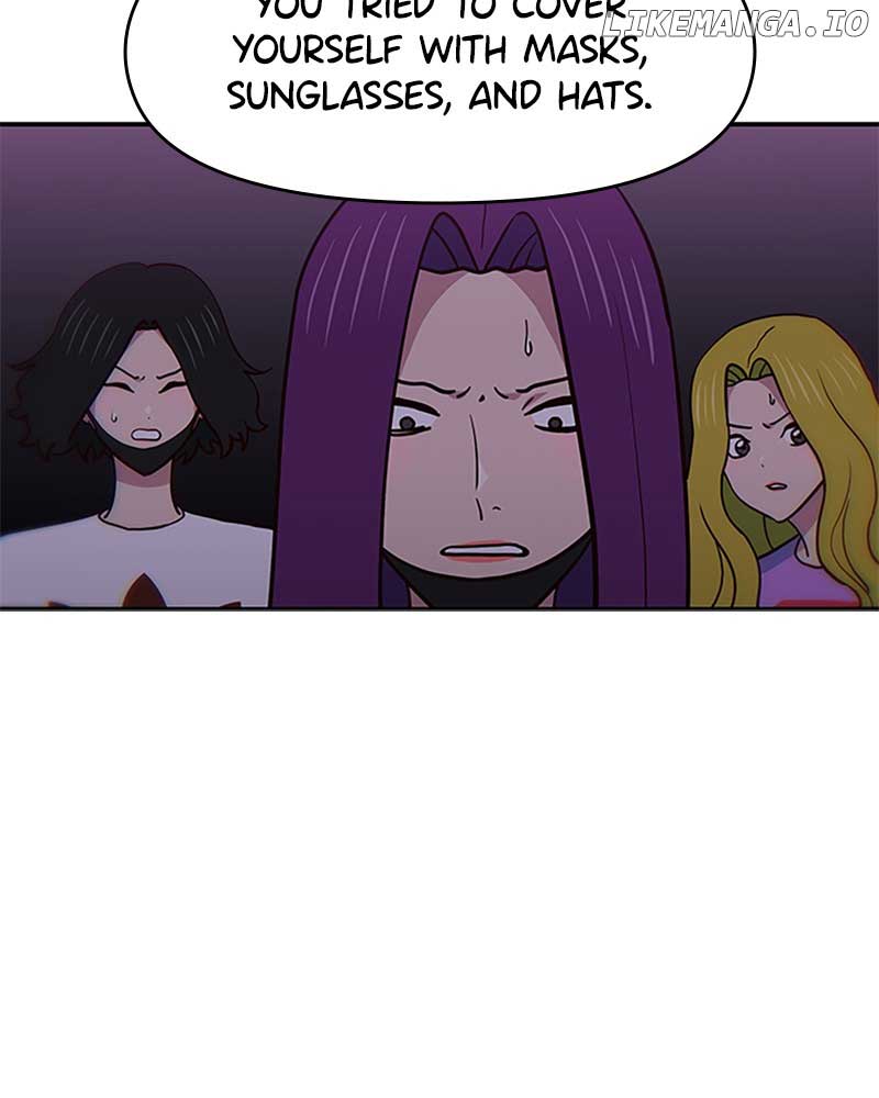 I’m the Only One Bullied by the New High School Student Chapter 25 - Page 93