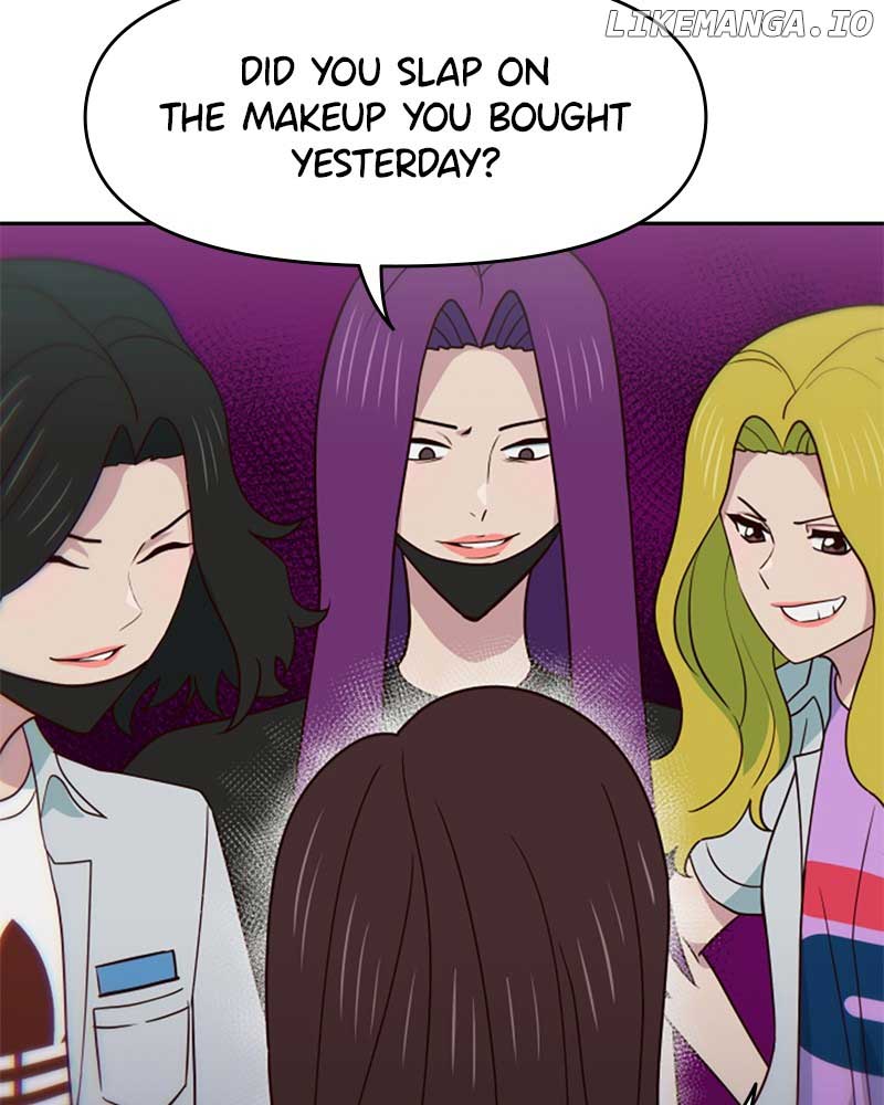 I’m the Only One Bullied by the New High School Student Chapter 26 - Page 104