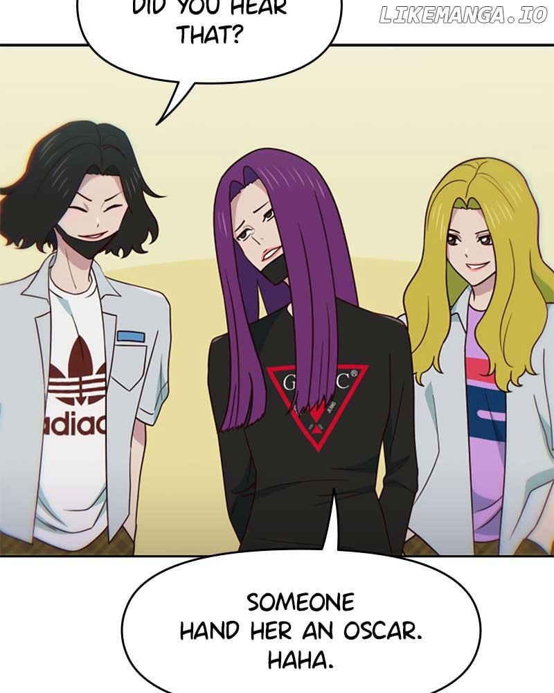 I’m the Only One Bullied by the New High School Student Chapter 26 - Page 113