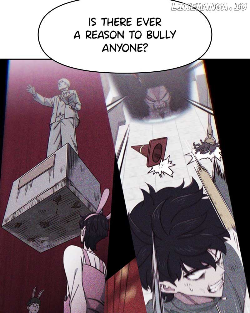 I’m the Only One Bullied by the New High School Student Chapter 26 - Page 118