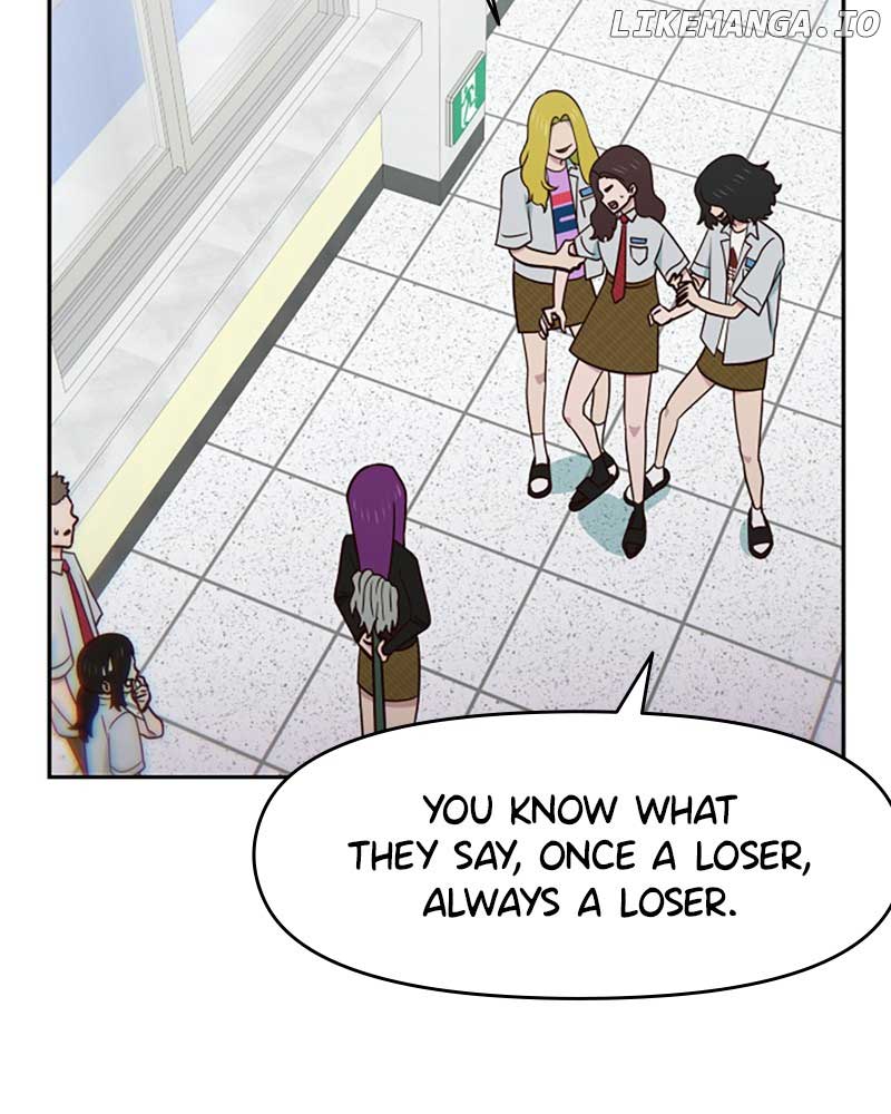 I’m the Only One Bullied by the New High School Student Chapter 26 - Page 121