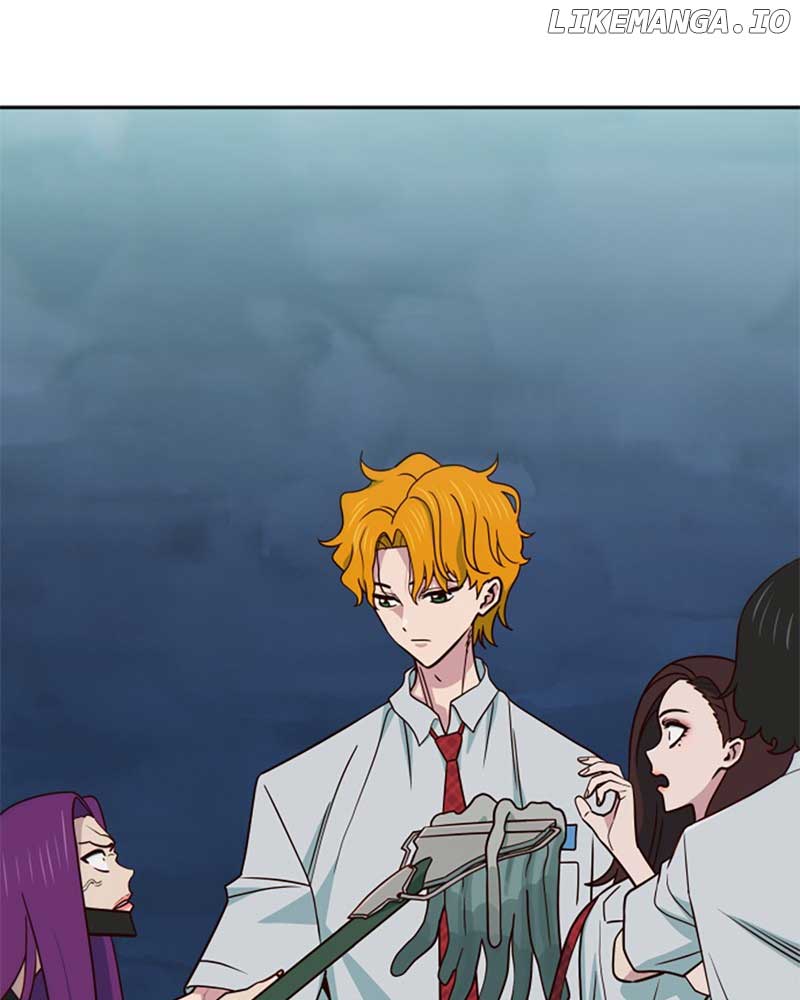 I’m the Only One Bullied by the New High School Student Chapter 26 - Page 130