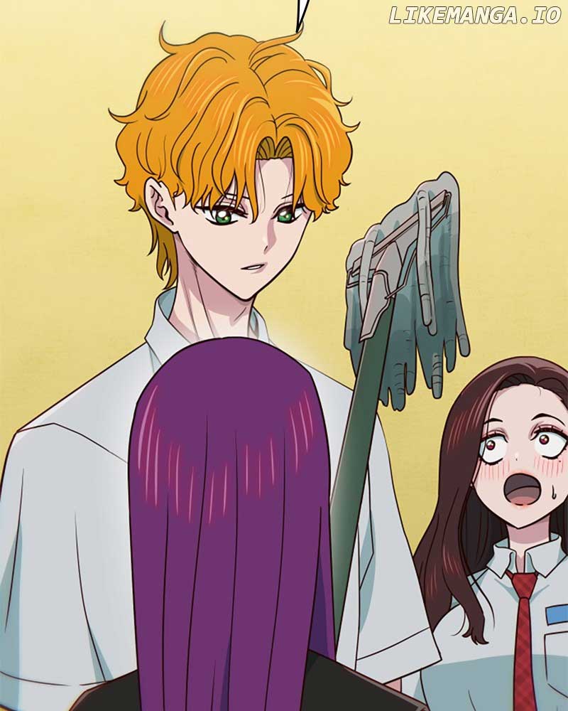 I’m the Only One Bullied by the New High School Student Chapter 26 - Page 138