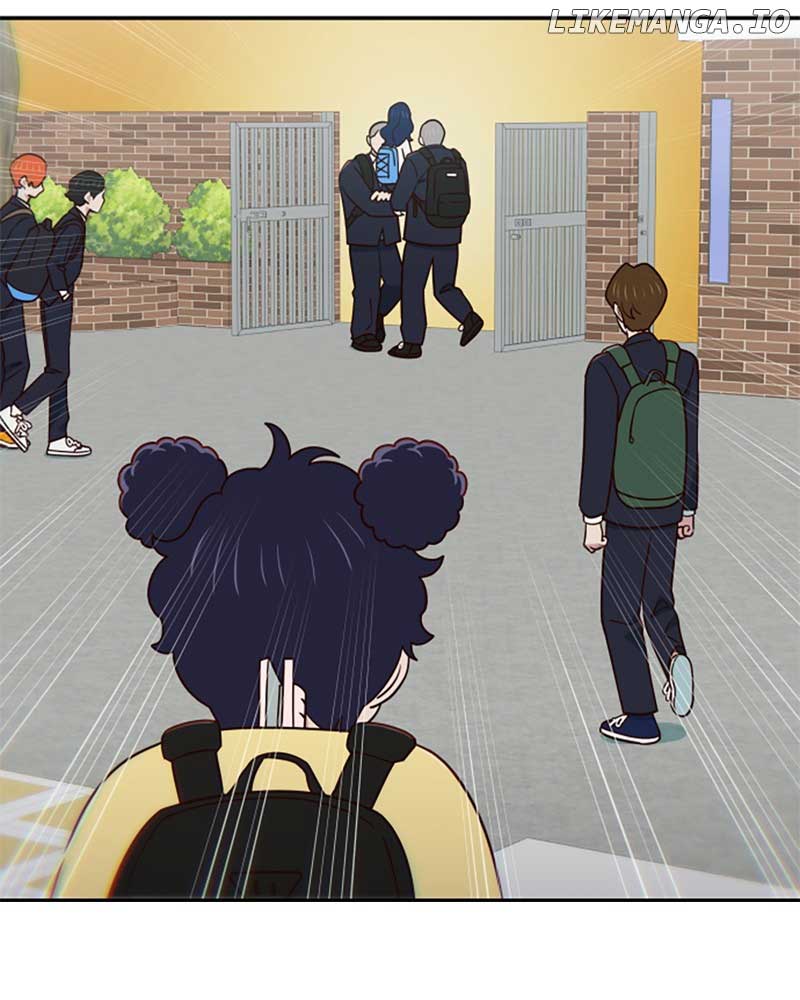 I’m the Only One Bullied by the New High School Student Chapter 26 - Page 32
