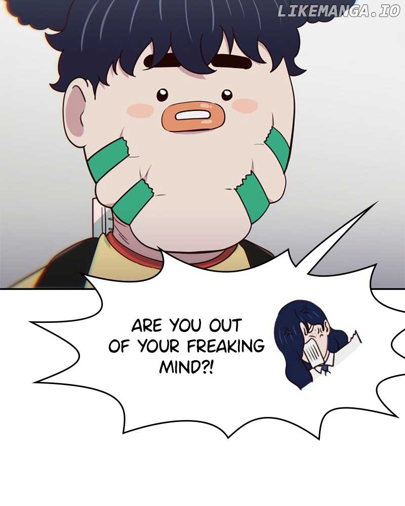I’m the Only One Bullied by the New High School Student Chapter 26 - Page 40