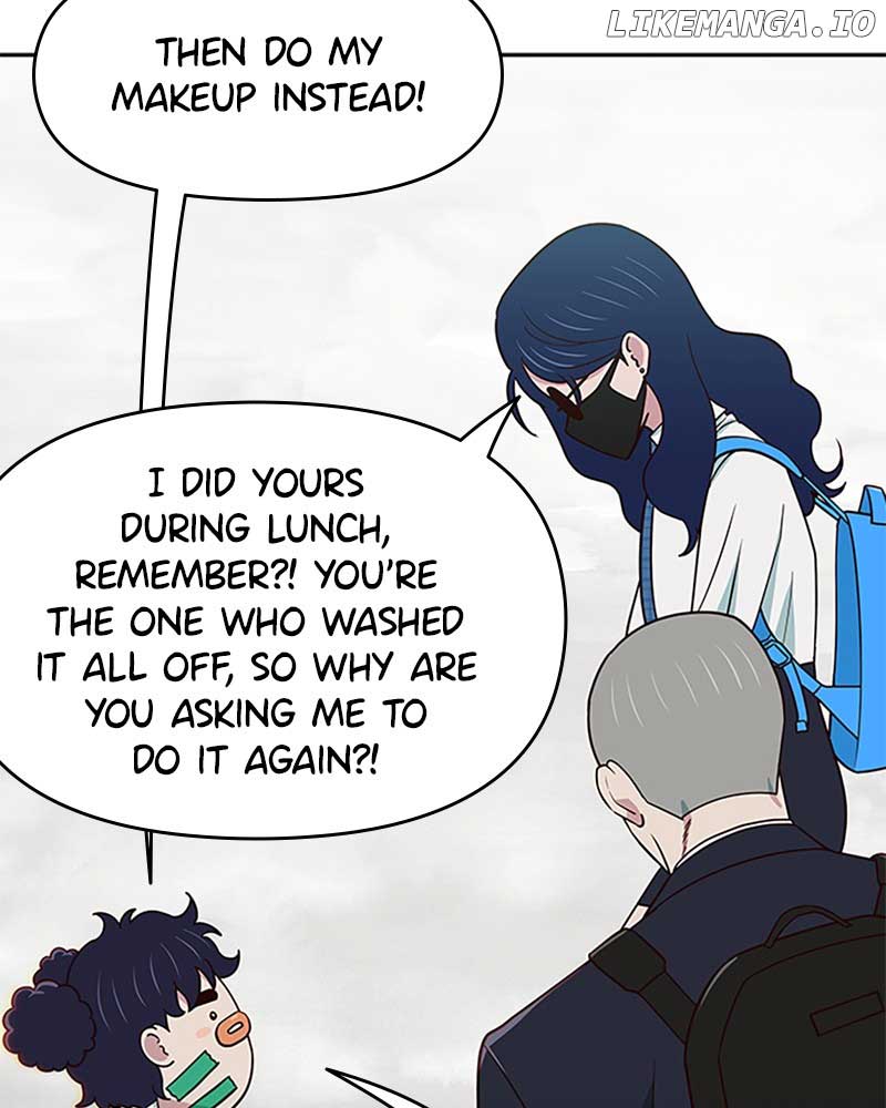 I’m the Only One Bullied by the New High School Student Chapter 26 - Page 44