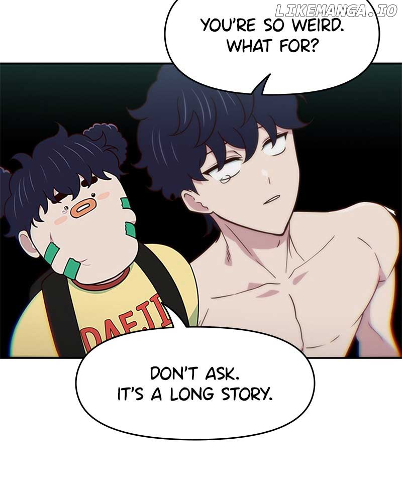 I’m the Only One Bullied by the New High School Student Chapter 26 - Page 48