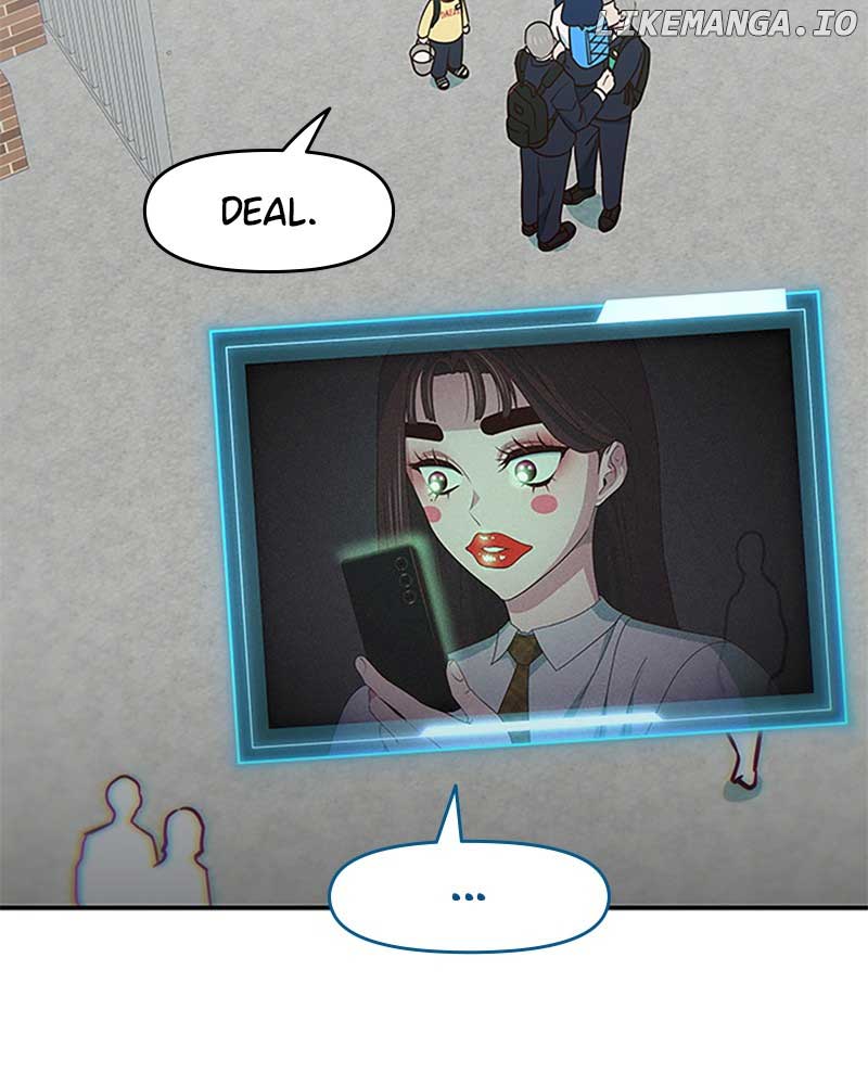 I’m the Only One Bullied by the New High School Student Chapter 26 - Page 52