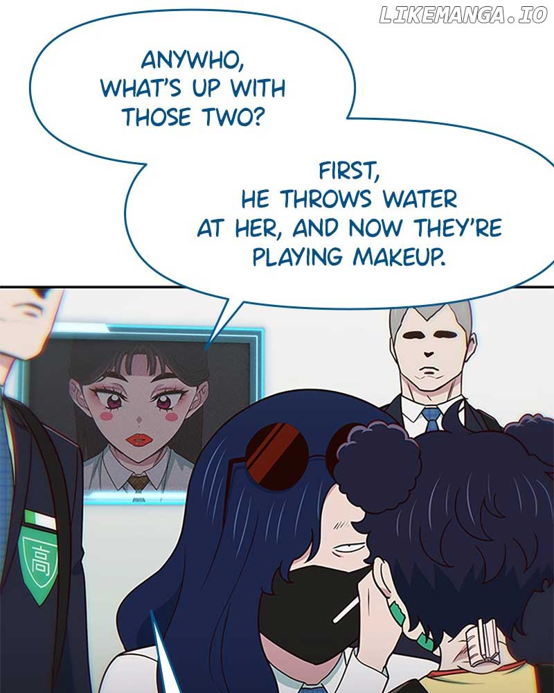 I’m the Only One Bullied by the New High School Student Chapter 26 - Page 55