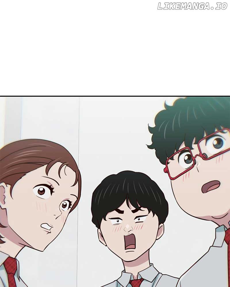 I’m the Only One Bullied by the New High School Student Chapter 26 - Page 80
