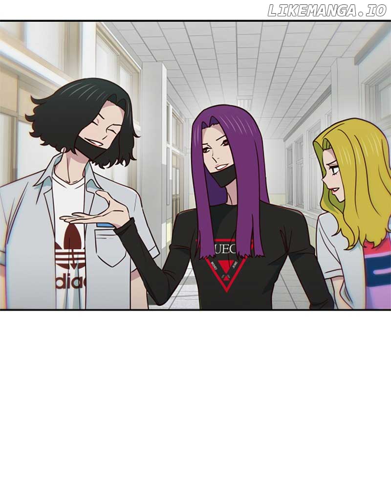 I’m the Only One Bullied by the New High School Student Chapter 26 - Page 83