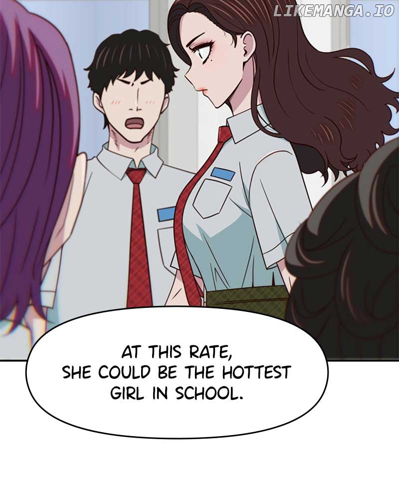 I’m the Only One Bullied by the New High School Student Chapter 26 - Page 93
