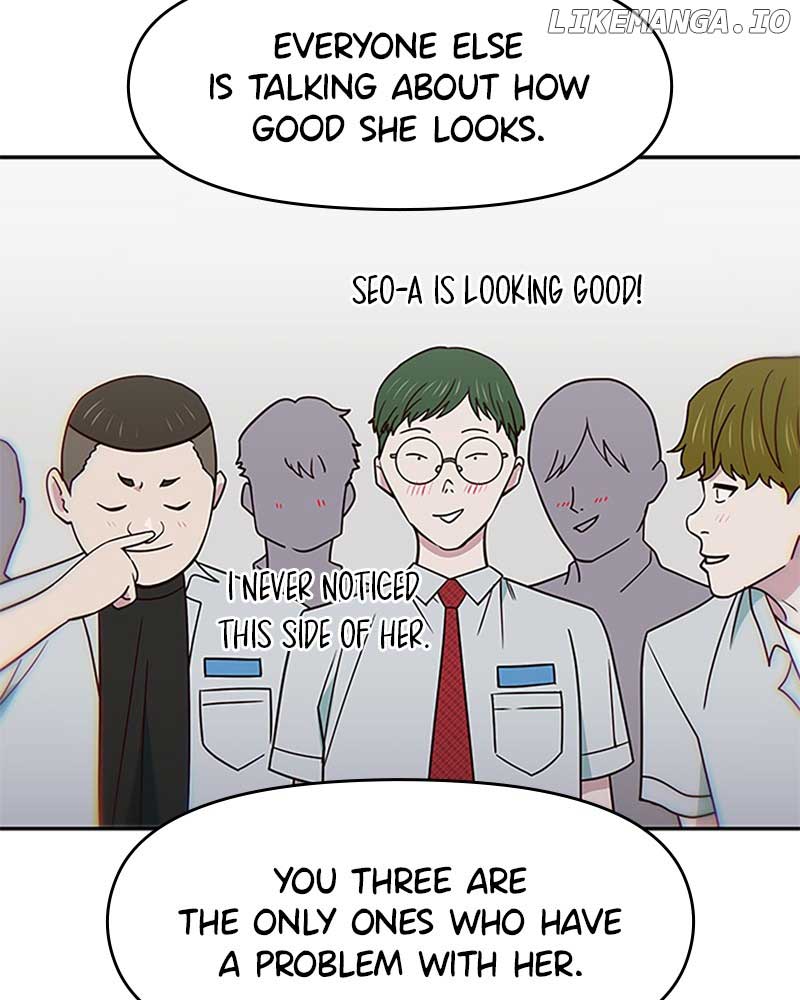 I’m the Only One Bullied by the New High School Student Chapter 27 - Page 10