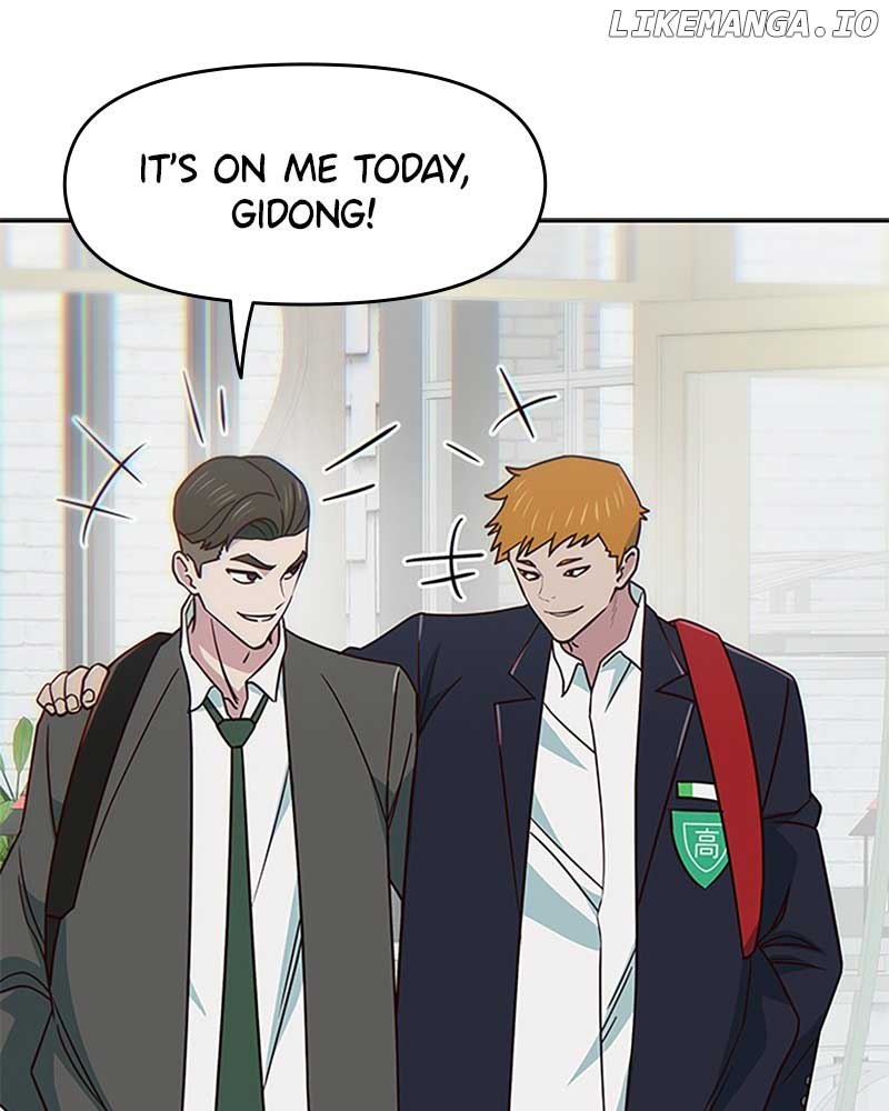 I’m the Only One Bullied by the New High School Student Chapter 27 - Page 137