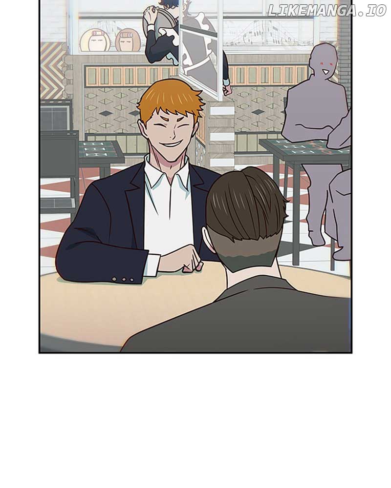 I’m the Only One Bullied by the New High School Student Chapter 27 - Page 141