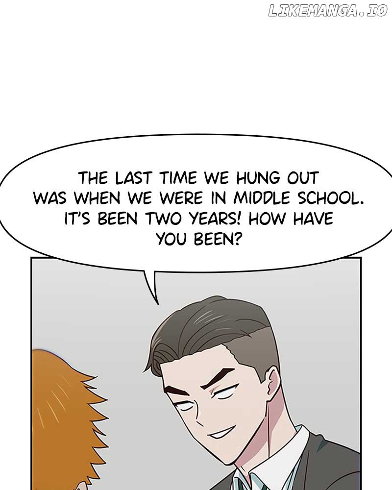 I’m the Only One Bullied by the New High School Student Chapter 27 - Page 142
