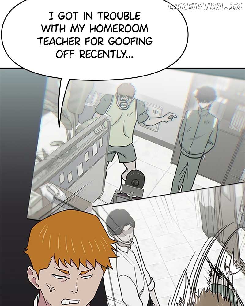 I’m the Only One Bullied by the New High School Student Chapter 27 - Page 144