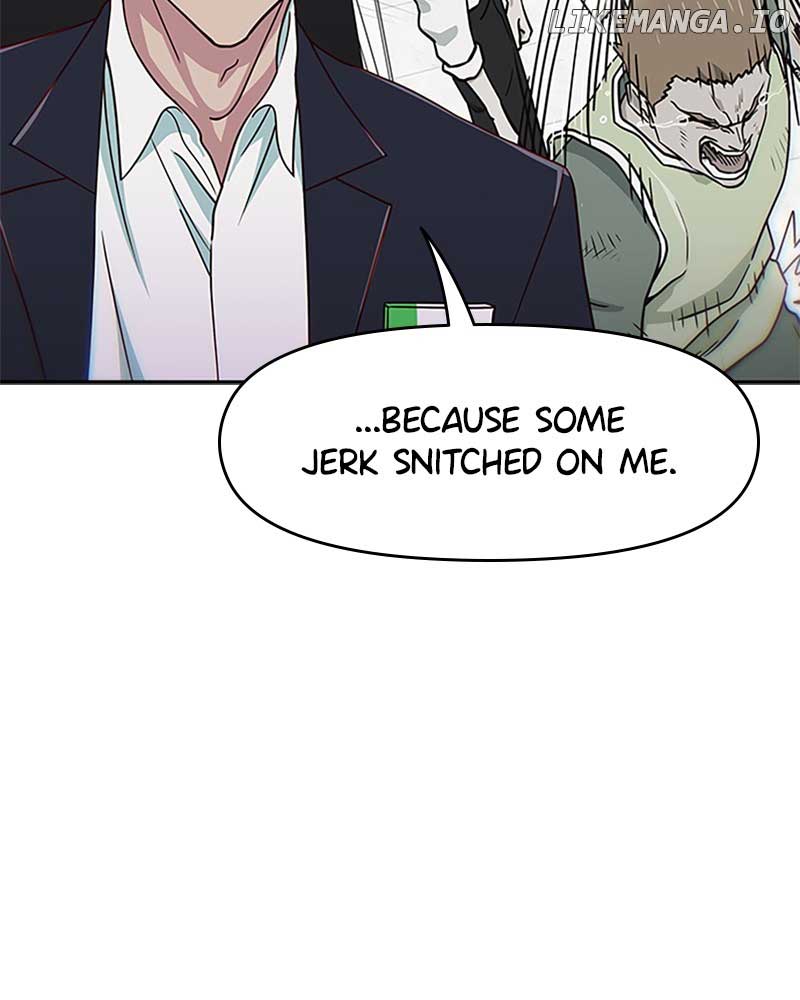 I’m the Only One Bullied by the New High School Student Chapter 27 - Page 145