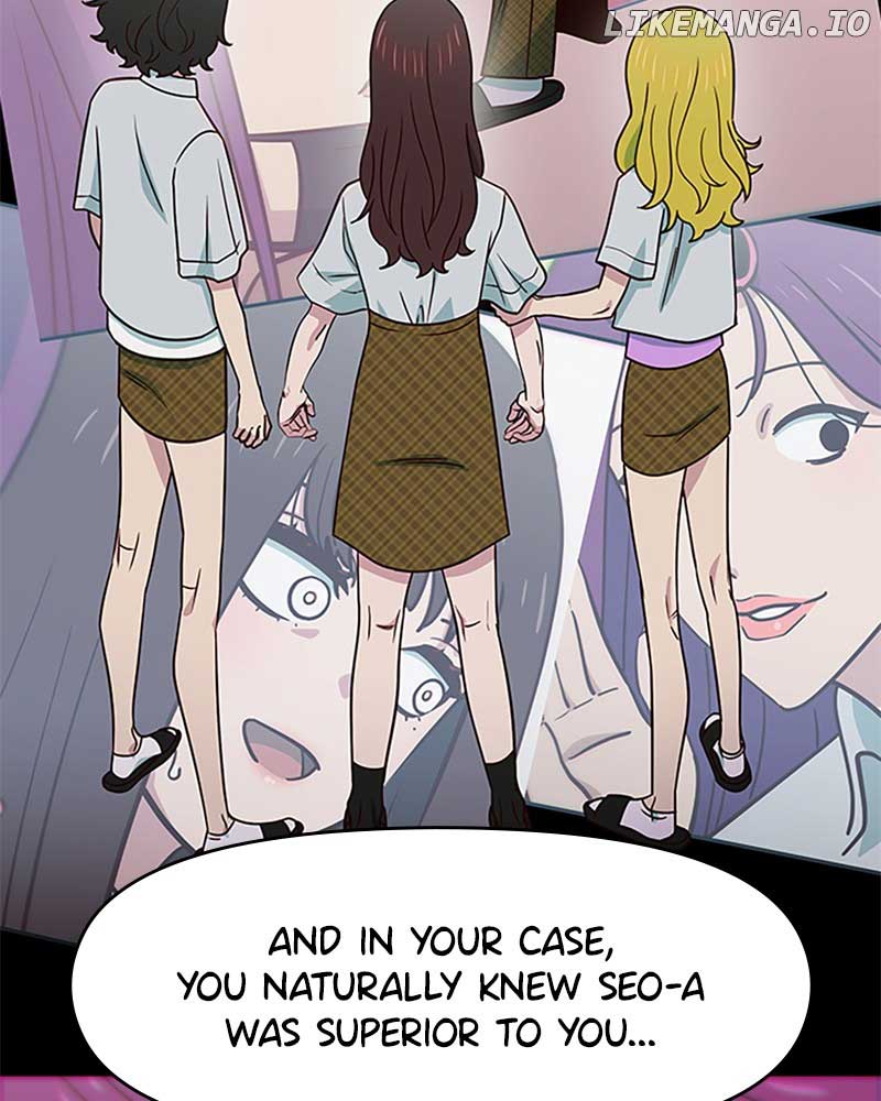 I’m the Only One Bullied by the New High School Student Chapter 27 - Page 16