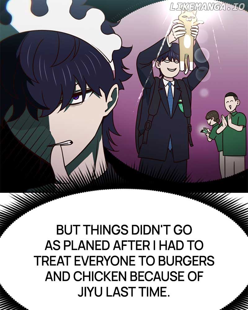I’m the Only One Bullied by the New High School Student Chapter 27 - Page 164