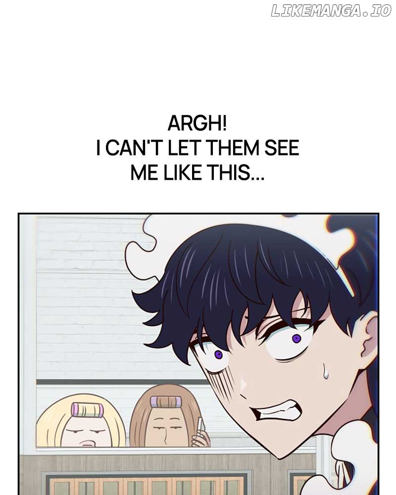 I’m the Only One Bullied by the New High School Student Chapter 27 - Page 169