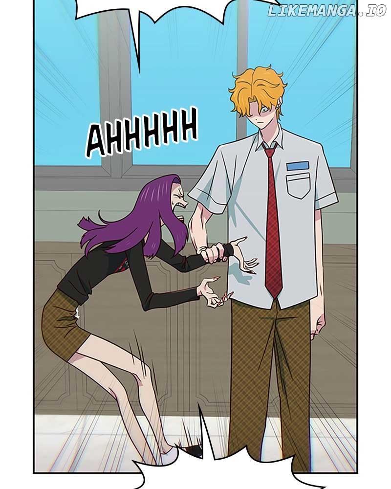 I’m the Only One Bullied by the New High School Student Chapter 27 - Page 23