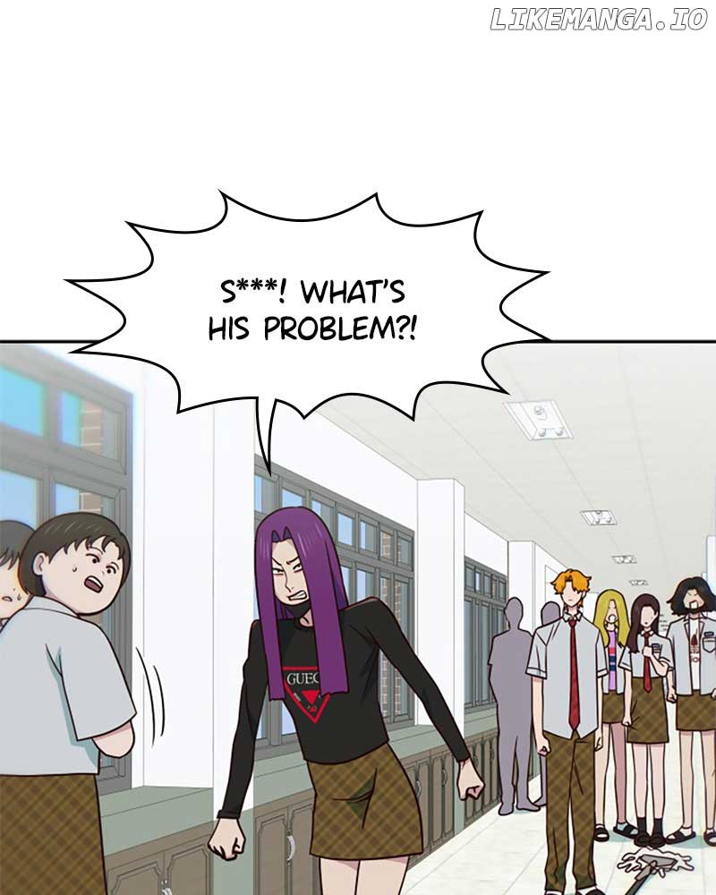 I’m the Only One Bullied by the New High School Student Chapter 27 - Page 28