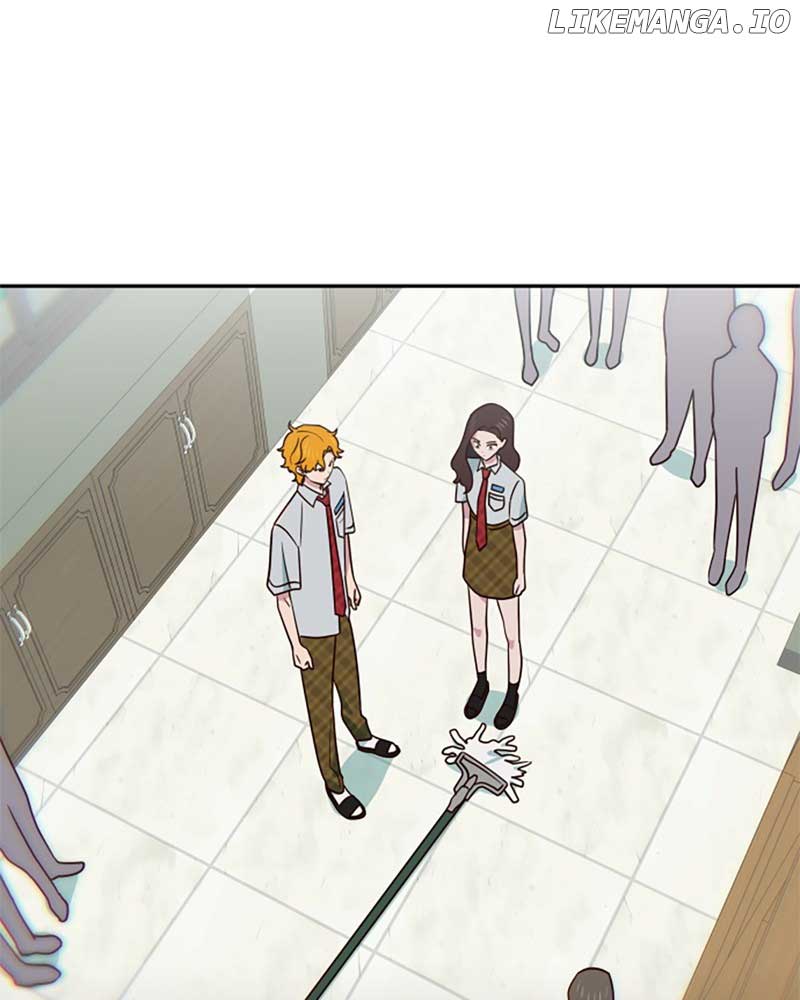 I’m the Only One Bullied by the New High School Student Chapter 27 - Page 31