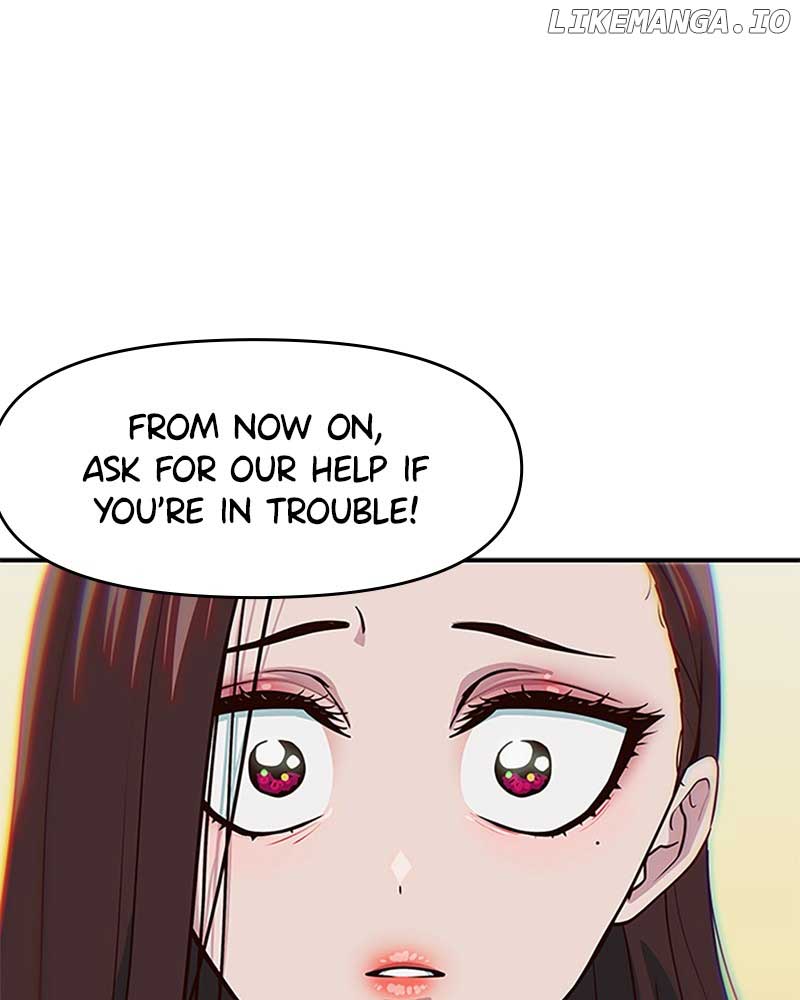 I’m the Only One Bullied by the New High School Student Chapter 27 - Page 51