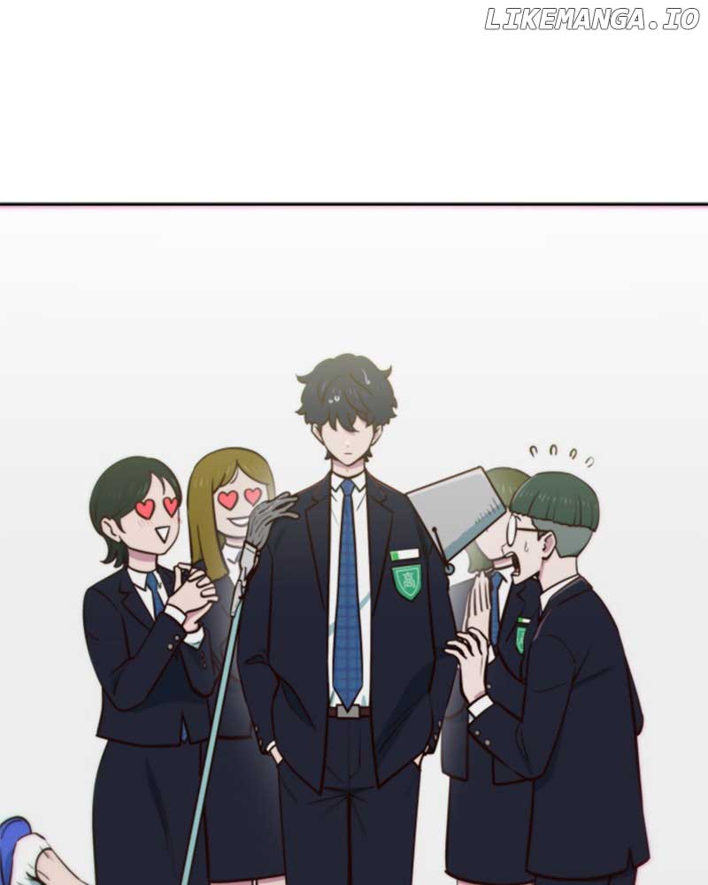 I’m the Only One Bullied by the New High School Student Chapter 27 - Page 53
