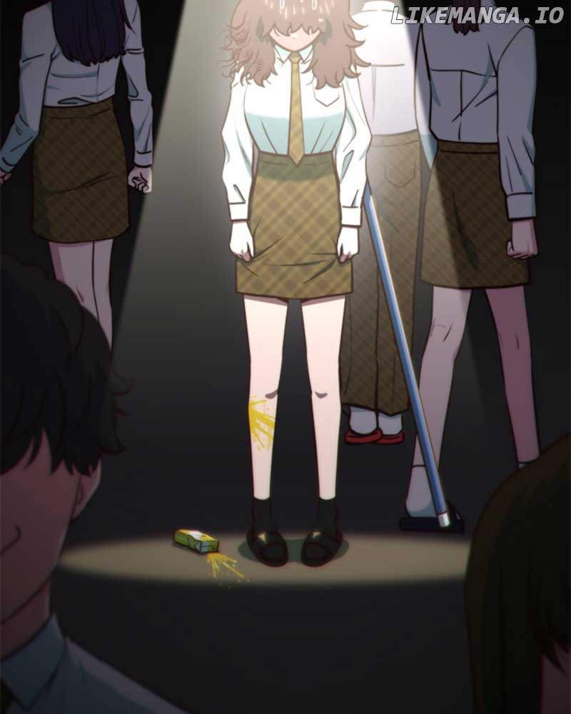 I’m the Only One Bullied by the New High School Student Chapter 27 - Page 55