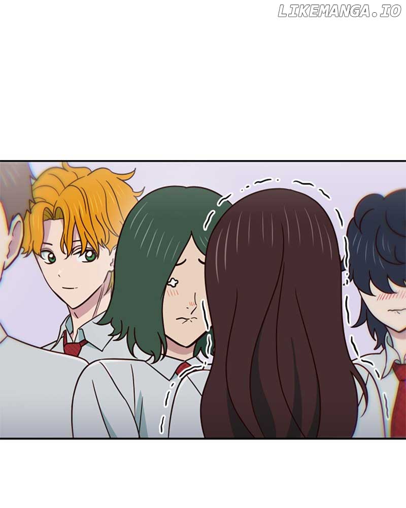 I’m the Only One Bullied by the New High School Student Chapter 27 - Page 57