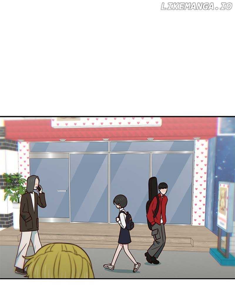 I’m the Only One Bullied by the New High School Student Chapter 27 - Page 61