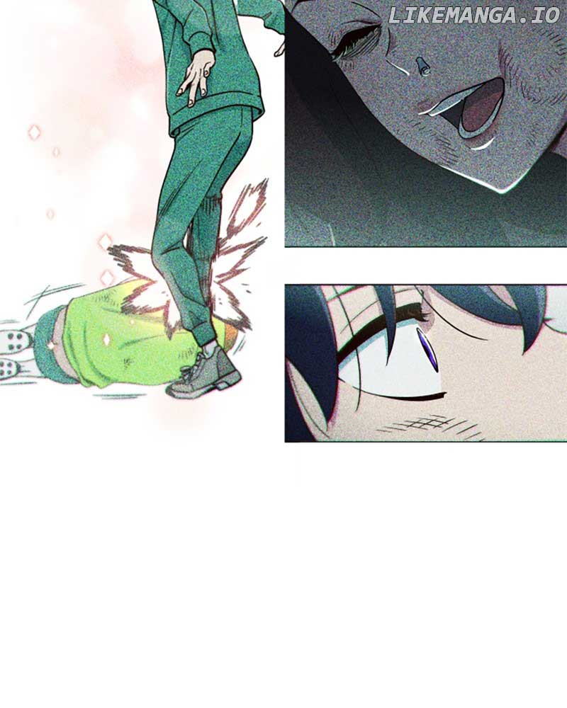 I’m the Only One Bullied by the New High School Student Chapter 27 - Page 94