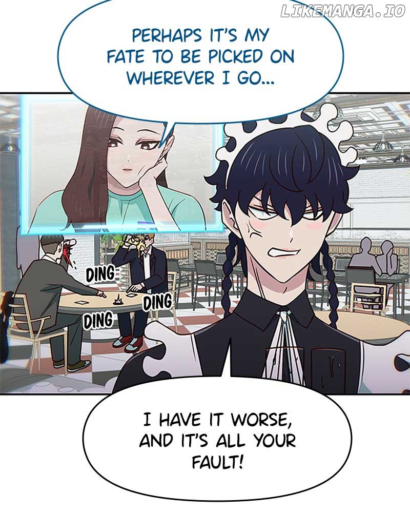 I’m the Only One Bullied by the New High School Student Chapter 28 - Page 107