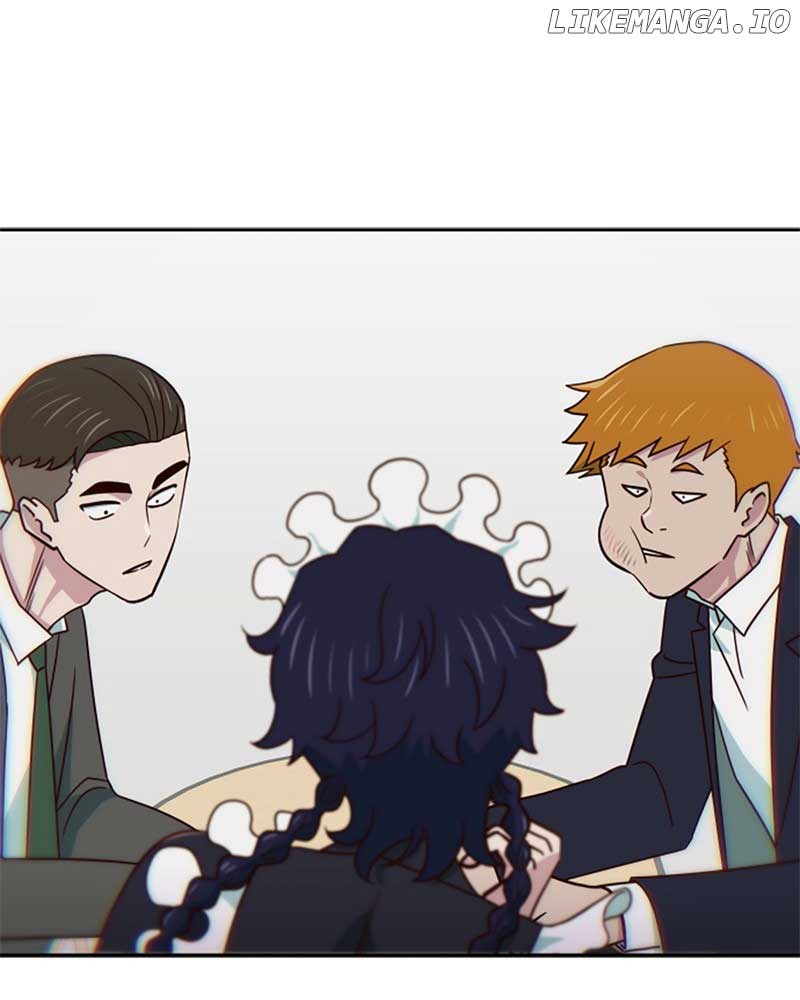 I’m the Only One Bullied by the New High School Student Chapter 28 - Page 140