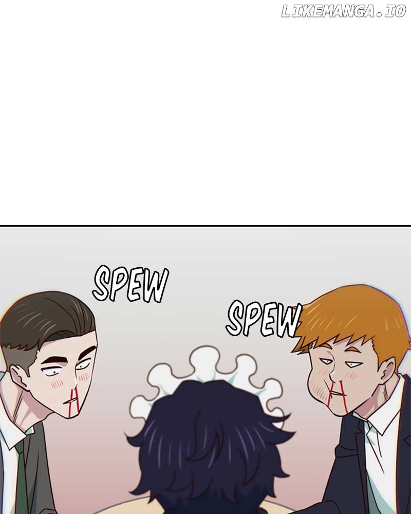 I’m the Only One Bullied by the New High School Student Chapter 28 - Page 141