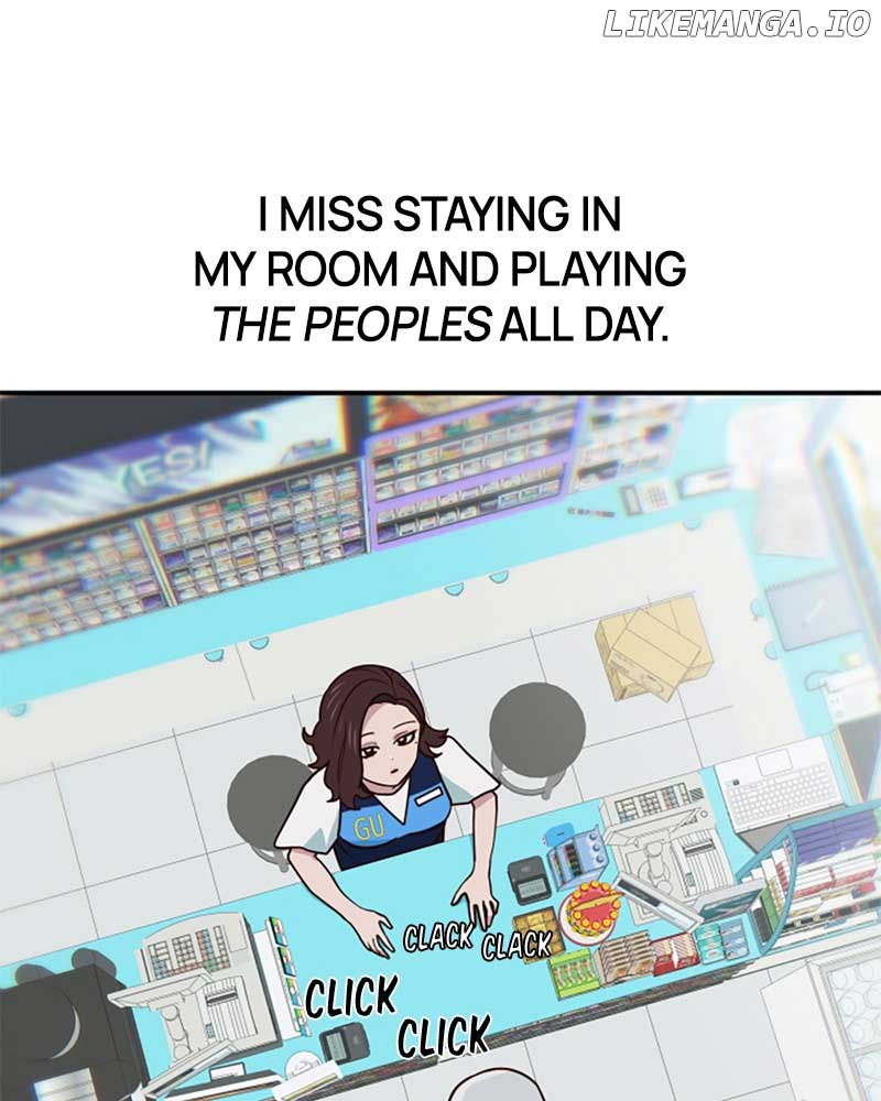 I’m the Only One Bullied by the New High School Student Chapter 28 - Page 32