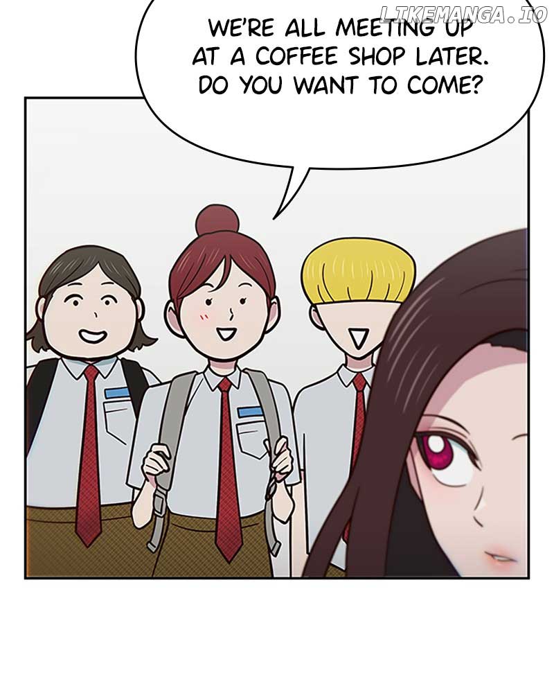 I’m the Only One Bullied by the New High School Student Chapter 28 - Page 5