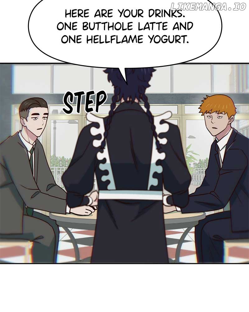 I’m the Only One Bullied by the New High School Student Chapter 28 - Page 57