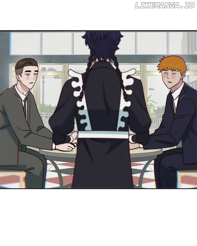 I’m the Only One Bullied by the New High School Student Chapter 28 - Page 58