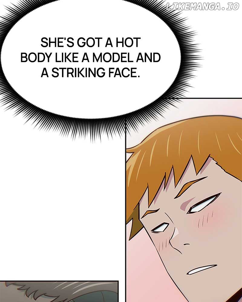 I’m the Only One Bullied by the New High School Student Chapter 28 - Page 67