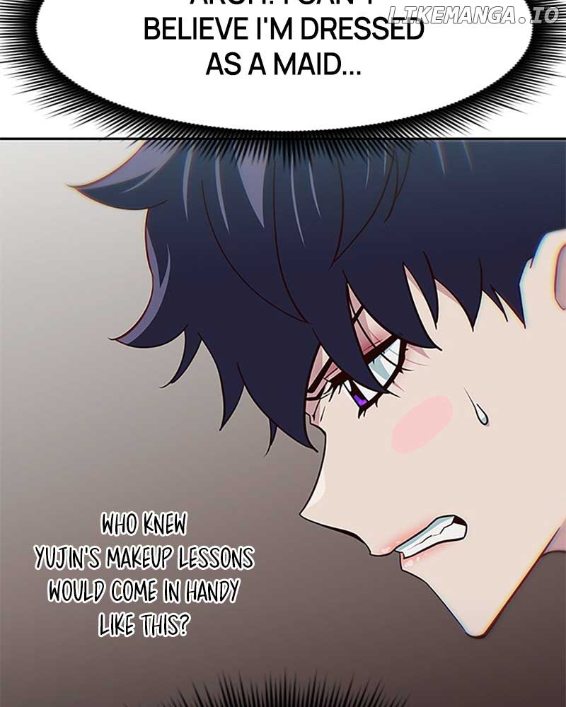 I’m the Only One Bullied by the New High School Student Chapter 28 - Page 74