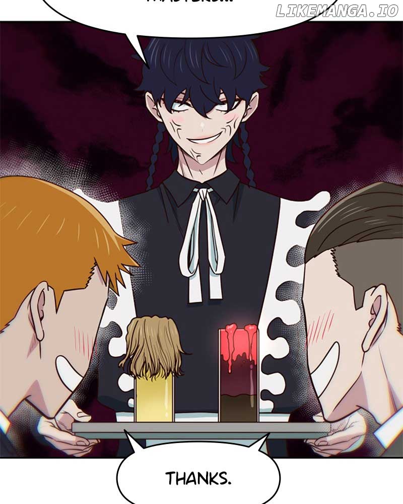 I’m the Only One Bullied by the New High School Student Chapter 28 - Page 85