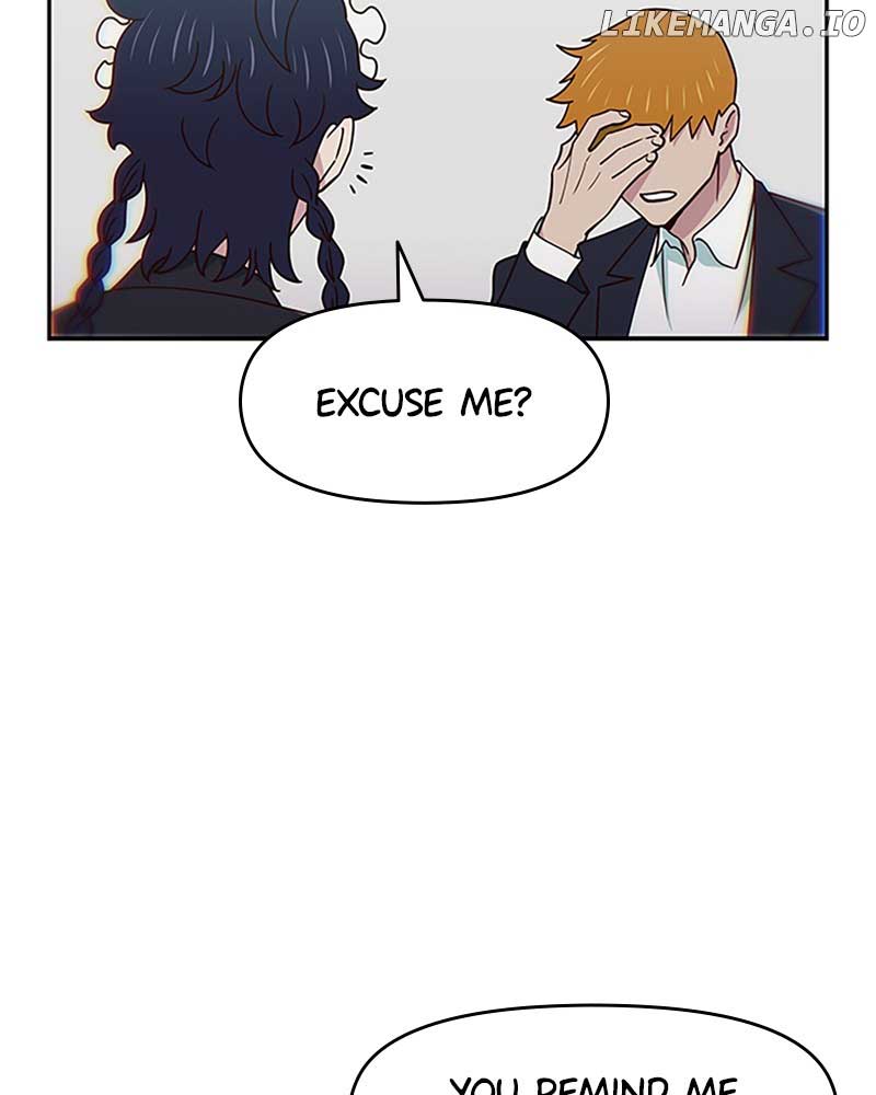 I’m the Only One Bullied by the New High School Student Chapter 28 - Page 87