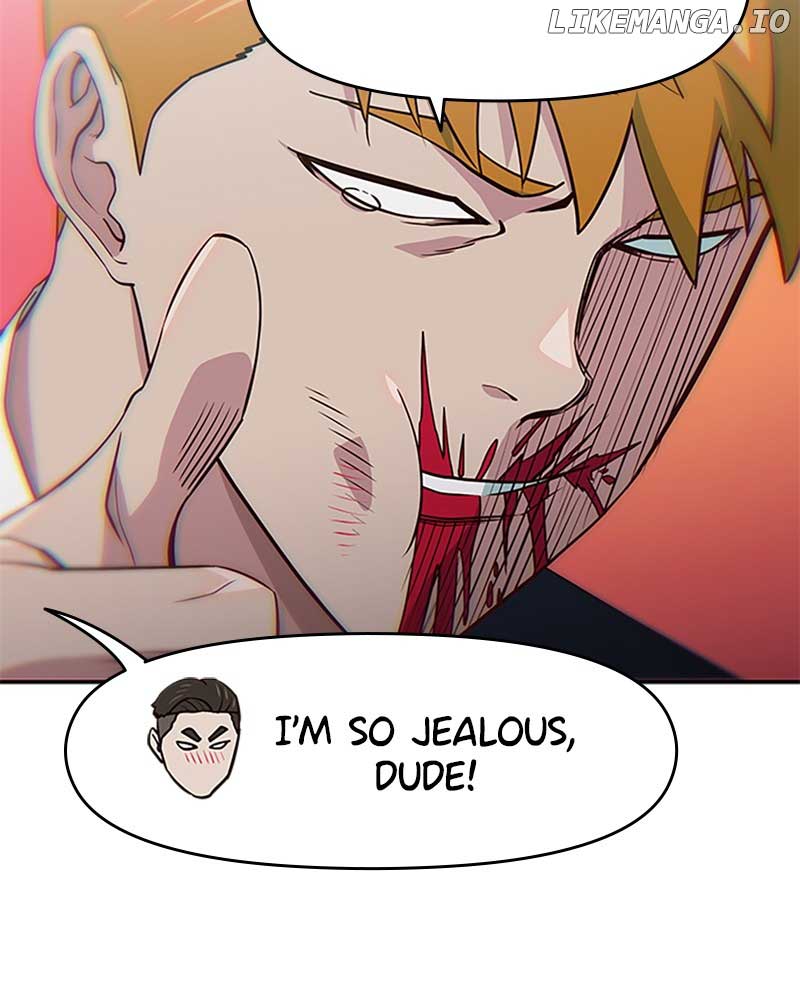 I’m the Only One Bullied by the New High School Student Chapter 28 - Page 97